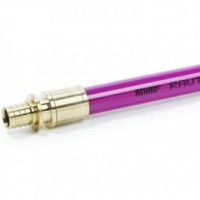 Трубы Rehau RAUTITAN pink Трубы Rehau RAUTITAN pink